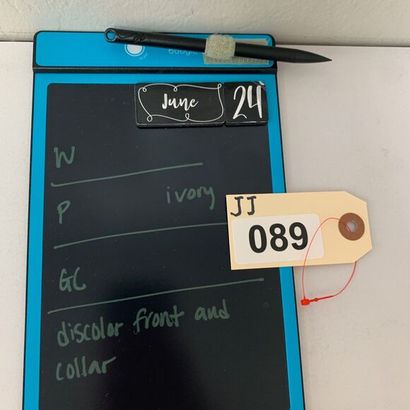 Athleta Shirt Womens XS Extra Small Ivory Button Front Quarter Sleeve Poplin - Picture 14 of 15